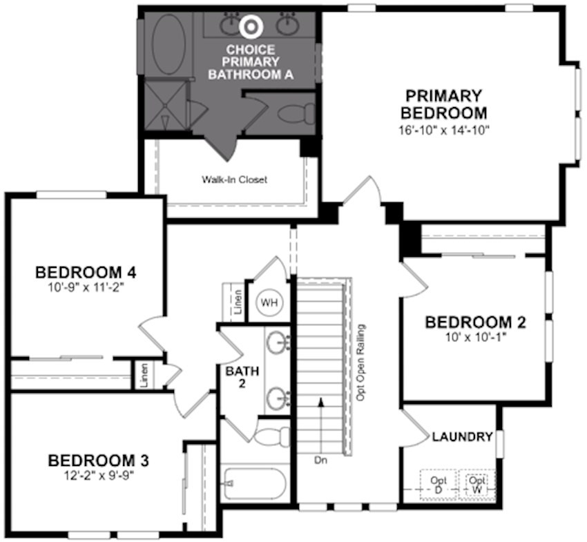 Floorplan Graphic