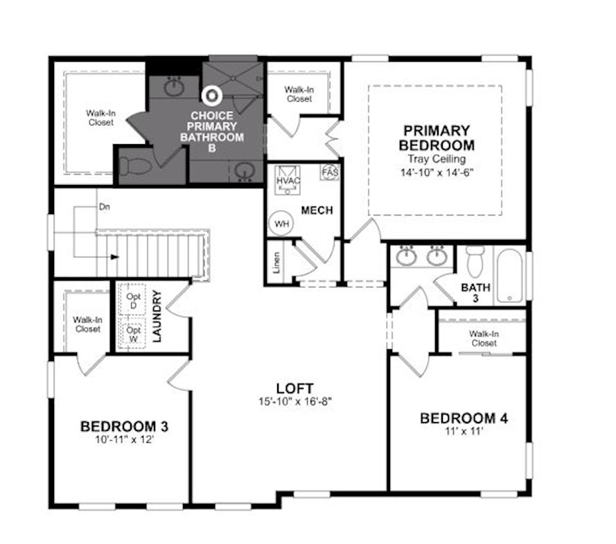 Floorplan Graphic