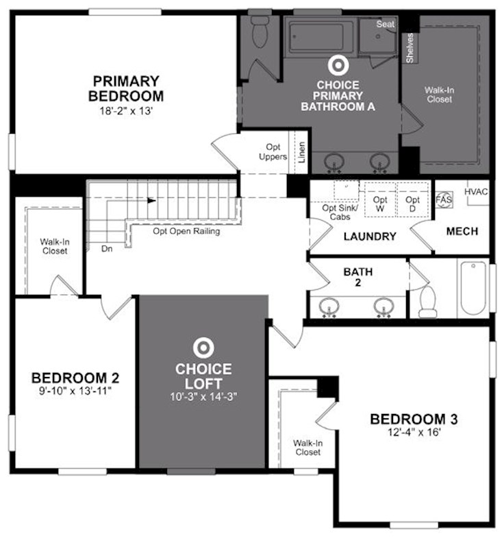 Floorplan Graphic