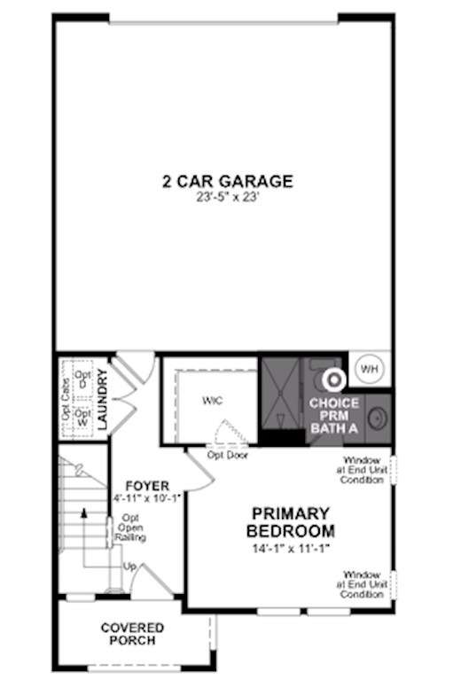 Floorplan Graphic