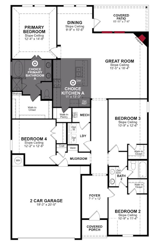 Floorplan Graphic