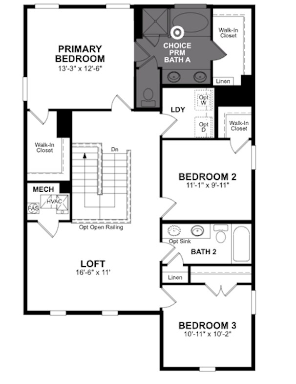 Floorplan Graphic