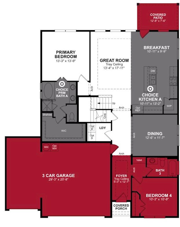 Floorplan Graphic