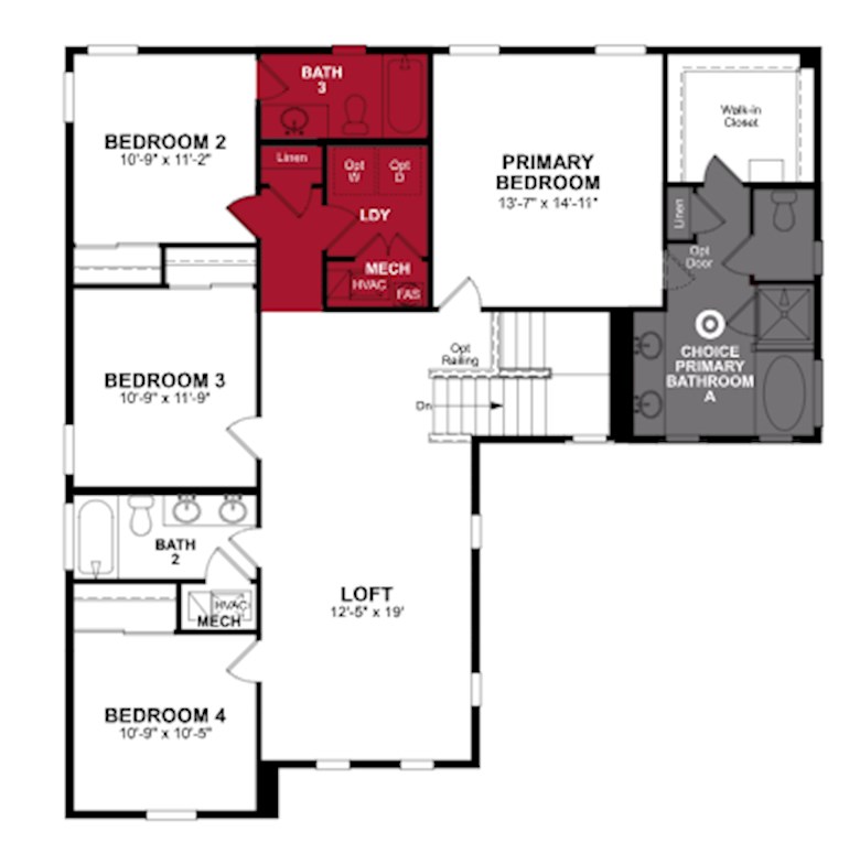 Floorplan Graphic