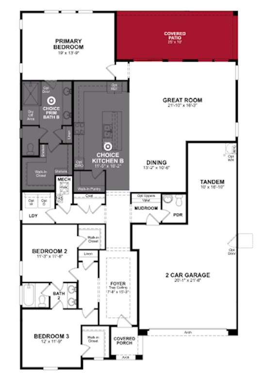 Floorplan Graphic