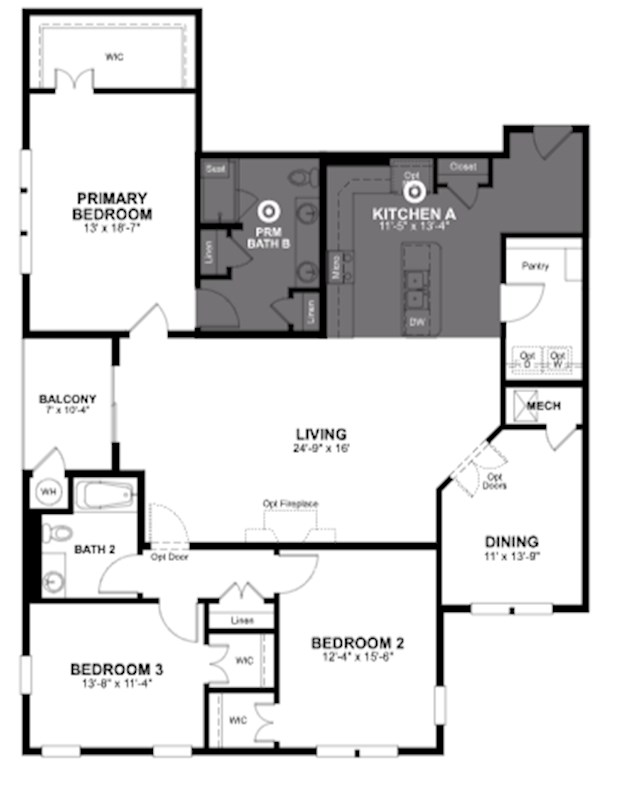 Floorplan Graphic