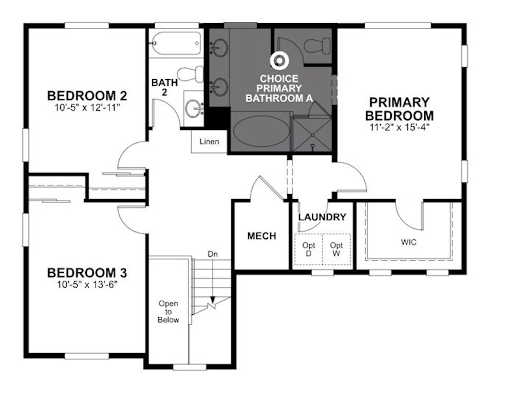 Floorplan Graphic