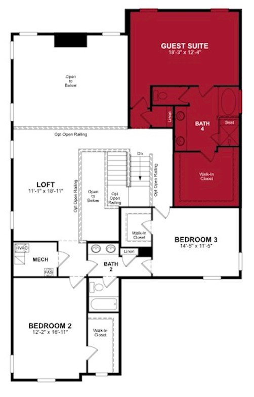 Floorplan Graphic