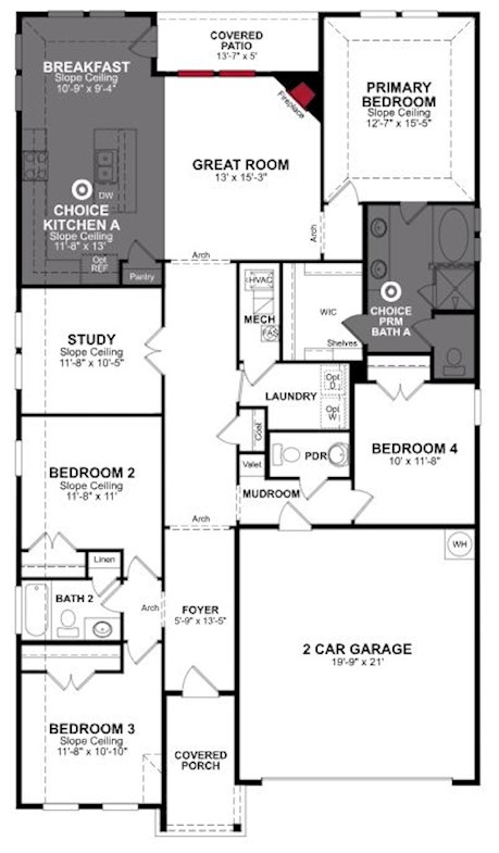 Floorplan Graphic