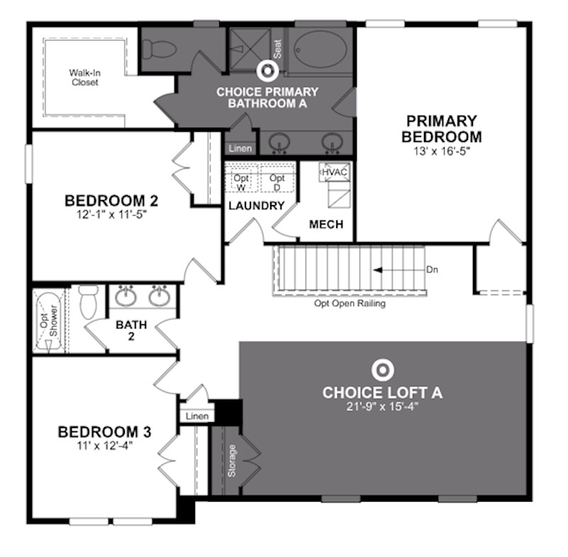 Floorplan Graphic