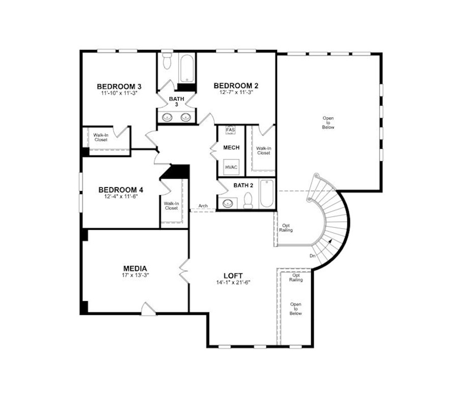 Floorplan Graphic