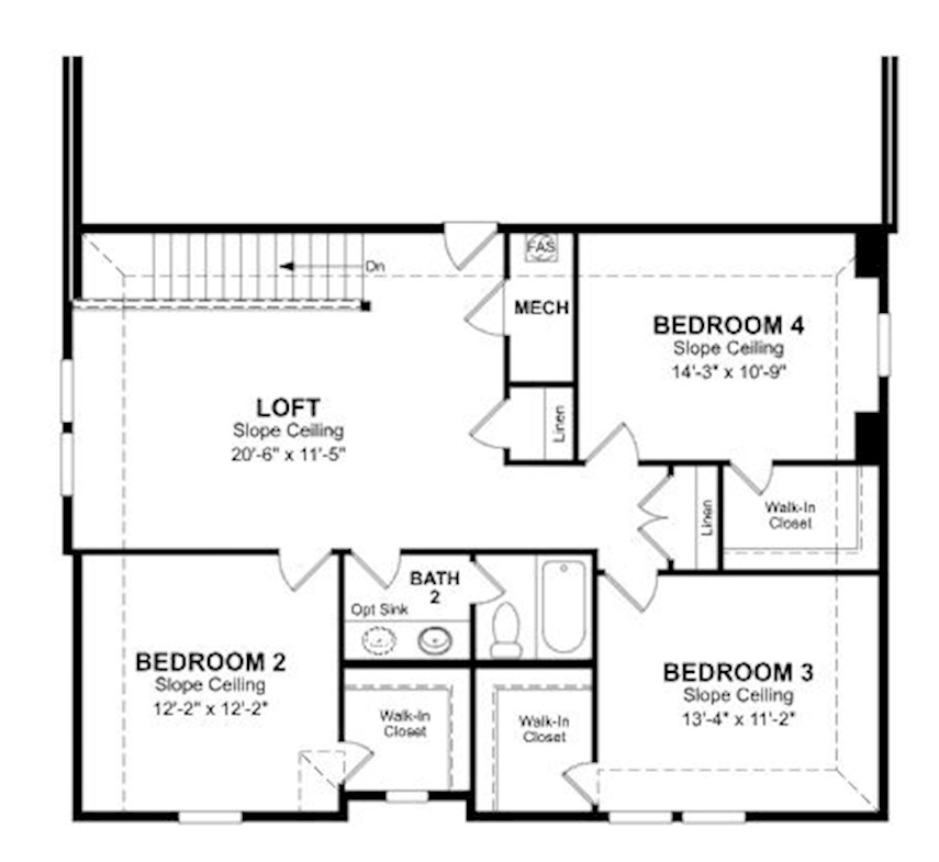 Floorplan Graphic