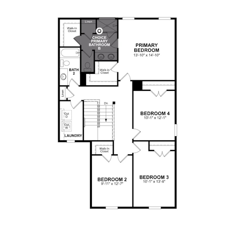 Floorplan Graphic