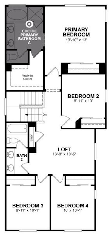 Floorplan Graphic