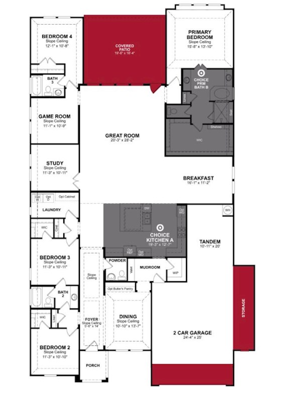 Floorplan Graphic