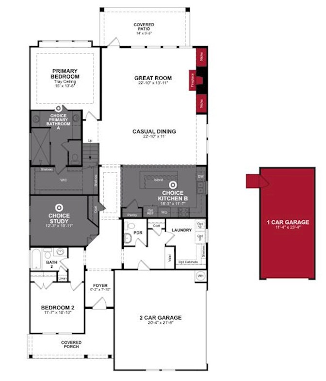 Floorplan Graphic