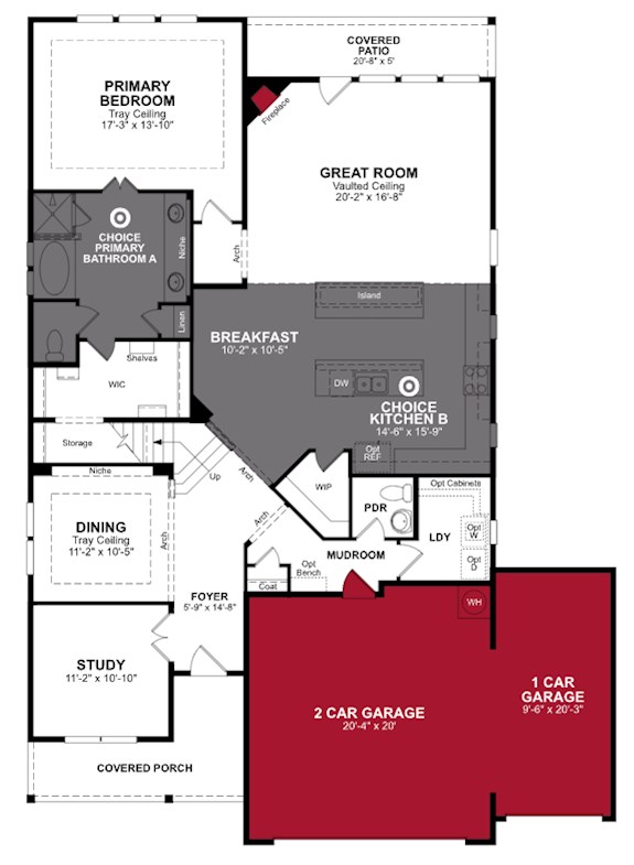 Floorplan Graphic