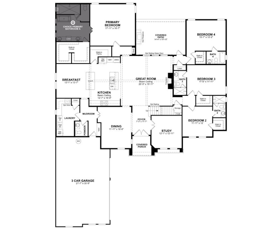 Floorplan Graphic