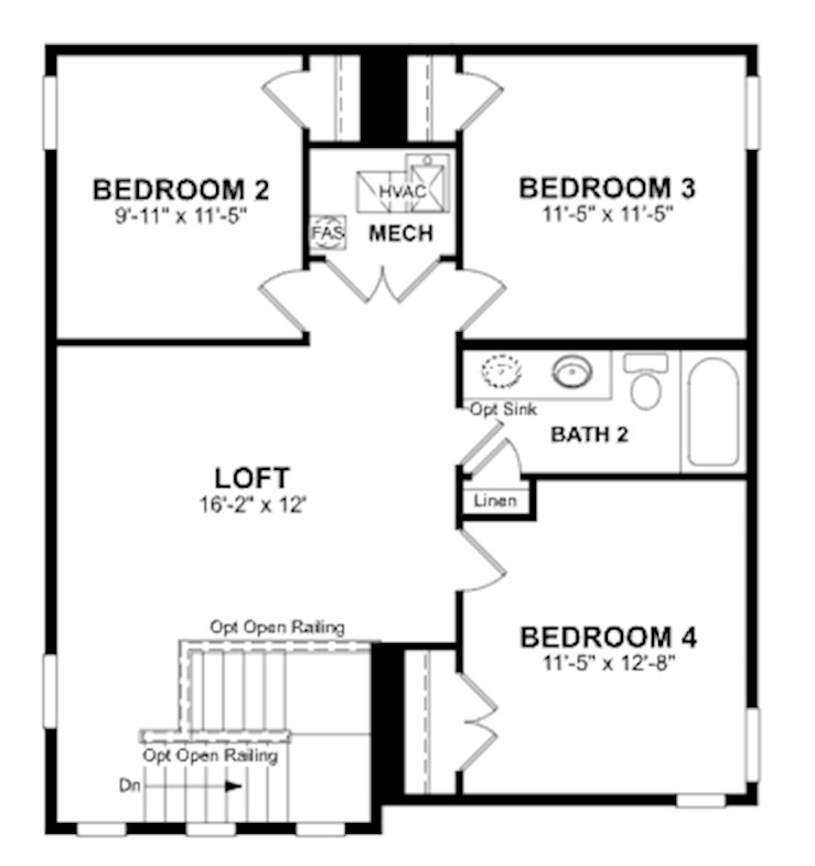 Floorplan Graphic