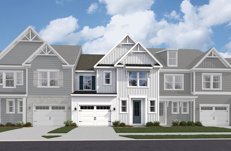 Sandpiper Elevation Farmhouse L