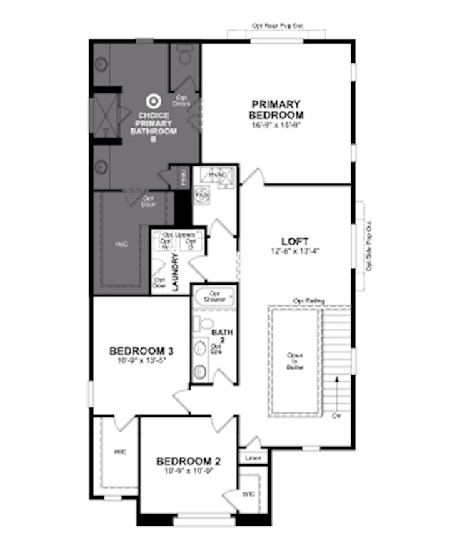 Floorplan Graphic