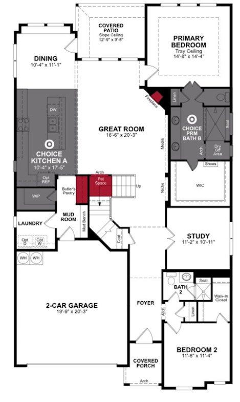 Floorplan Graphic