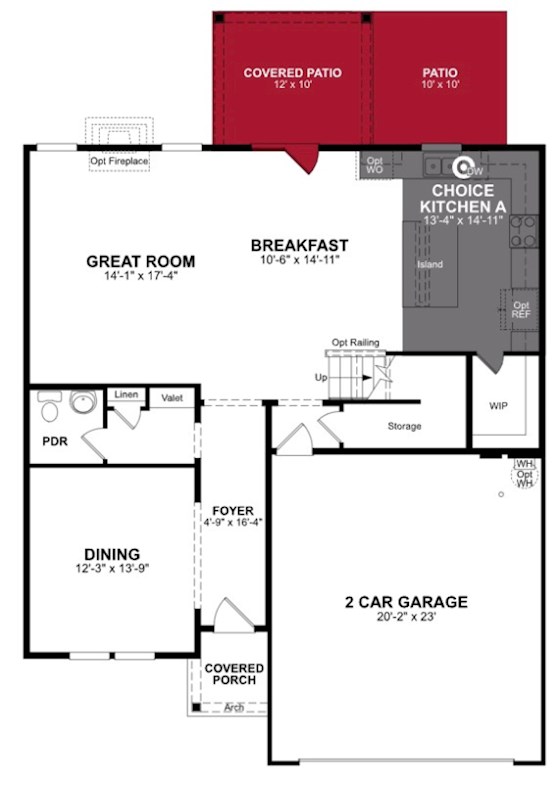 Floorplan Graphic