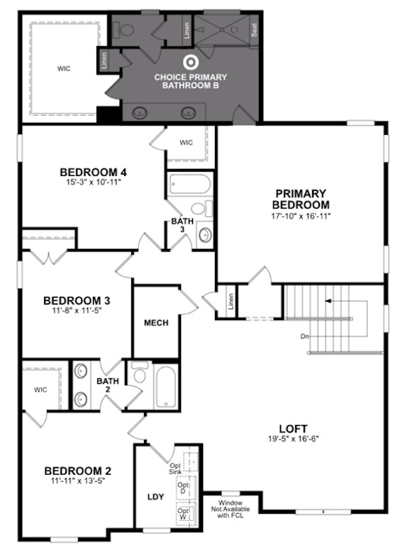 Floorplan Graphic