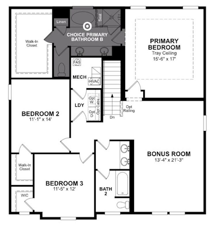 Floorplan Graphic