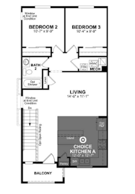 Floorplan Graphic