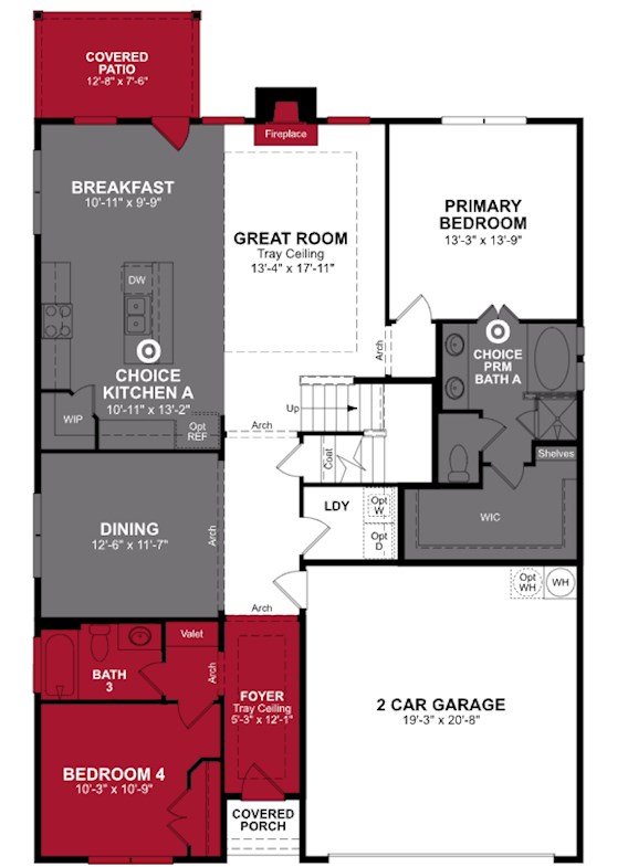 Floorplan Graphic