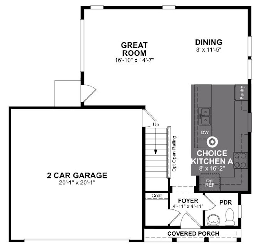 Floorplan Graphic