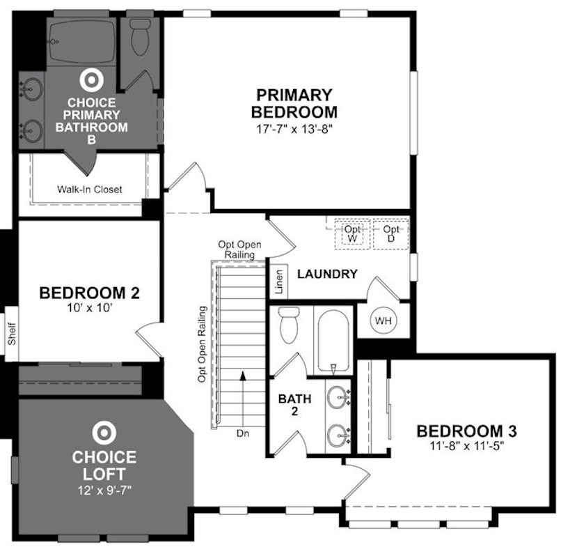 Floorplan Graphic