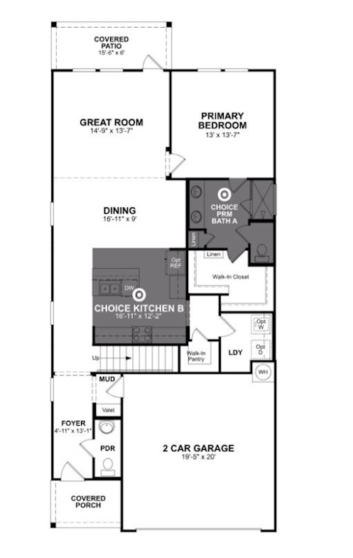 Floorplan Graphic