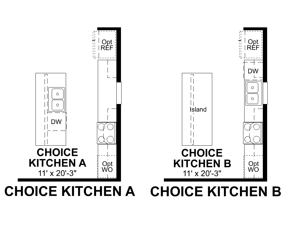 Room Choices