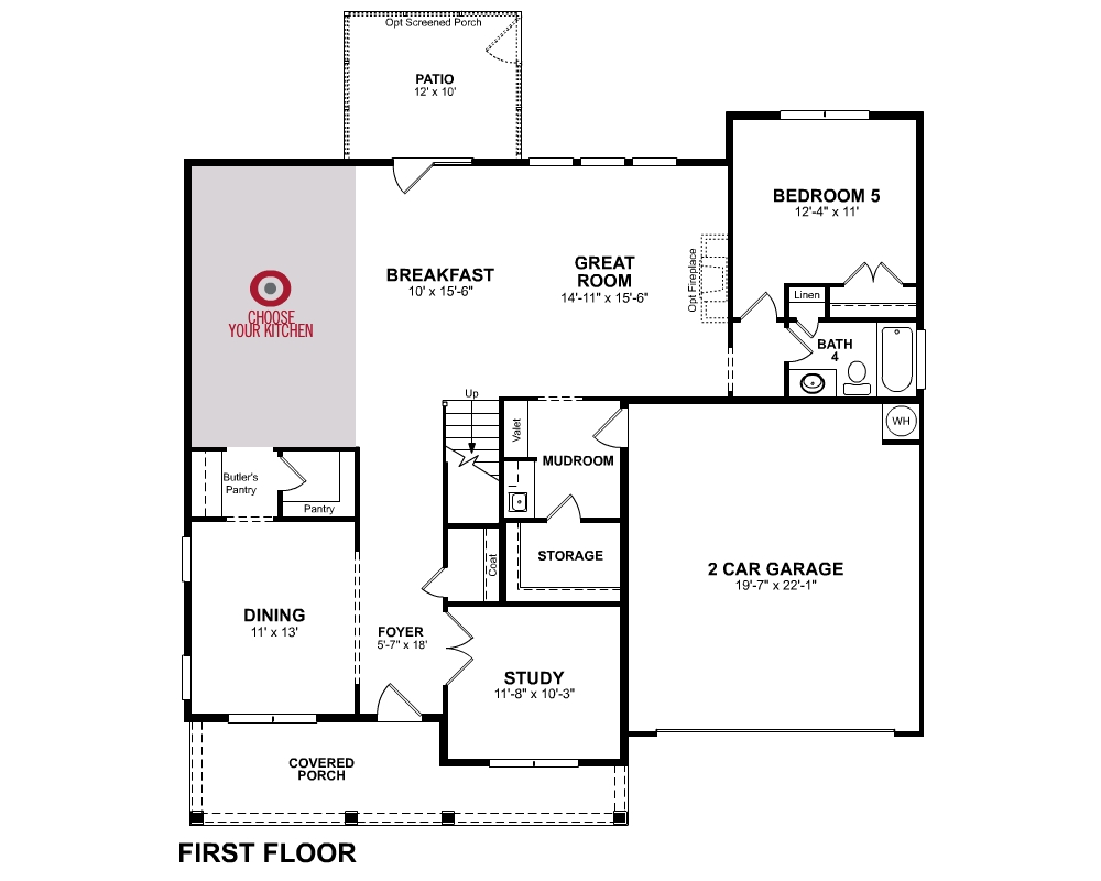 Floorplan Graphic