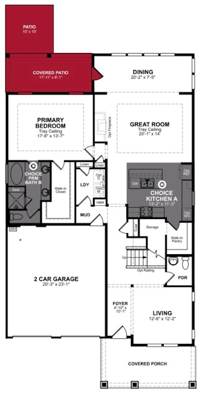 Floorplan Graphic