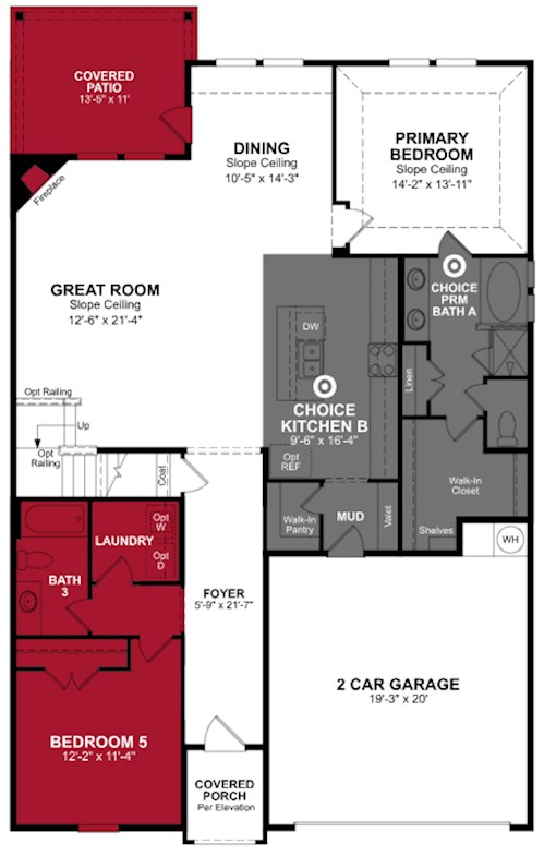 Floorplan Graphic