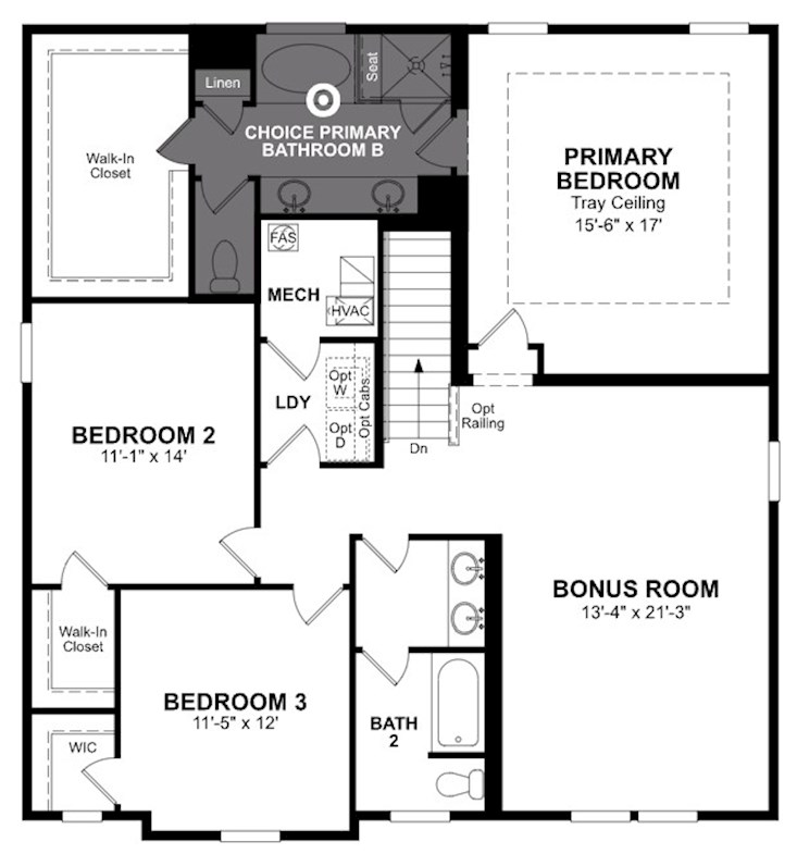 Floorplan Graphic