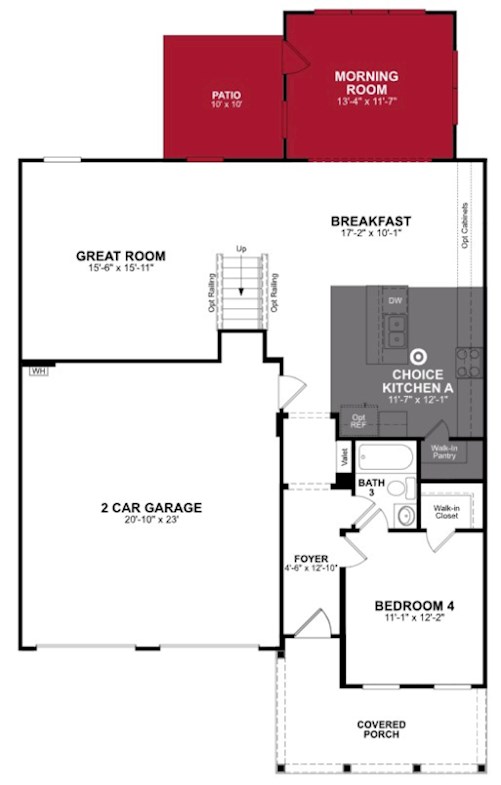 Floorplan Graphic