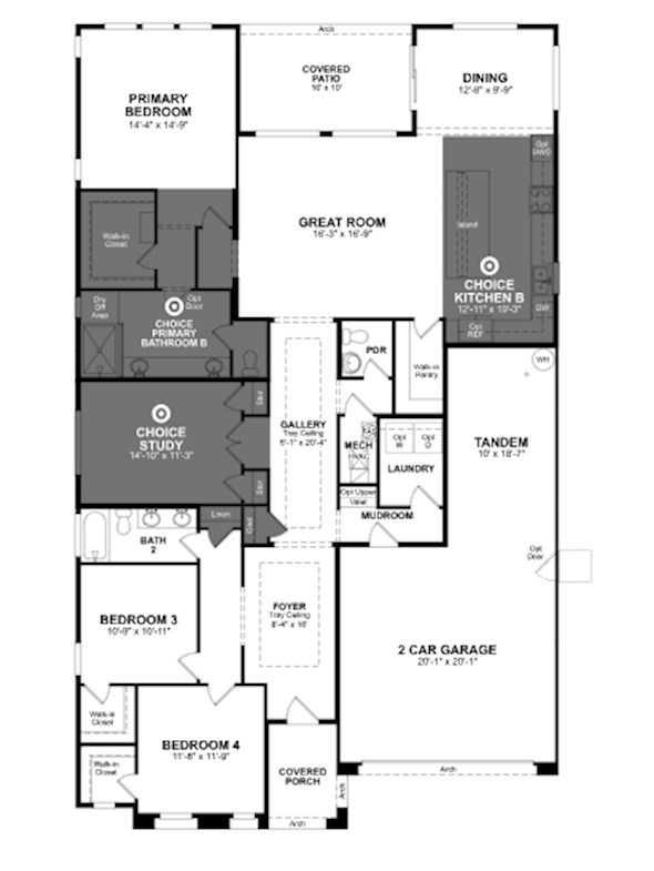 Floorplan Graphic