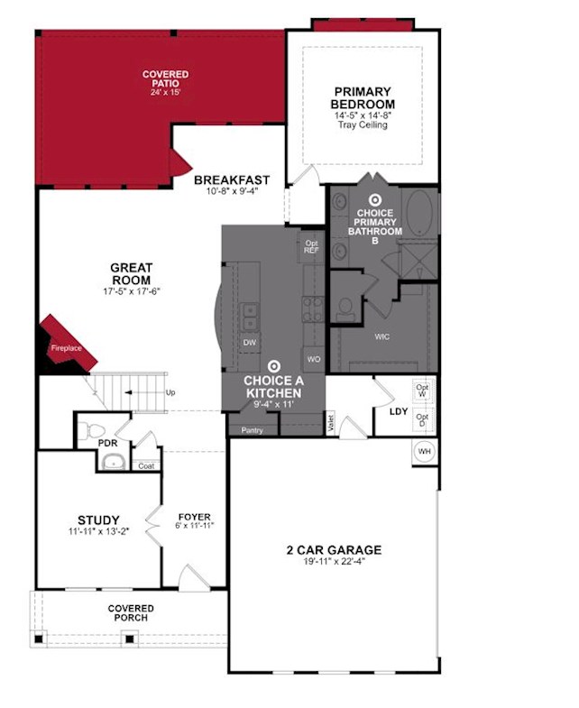 Floorplan Graphic