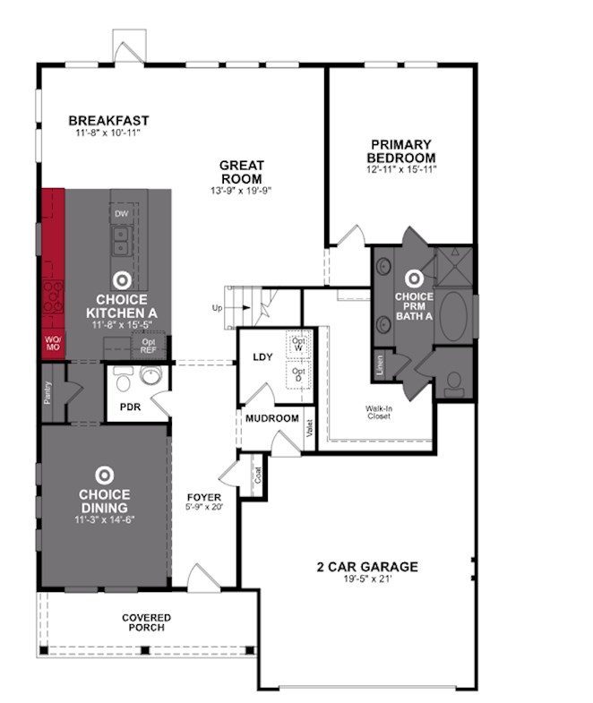 Floorplan Graphic