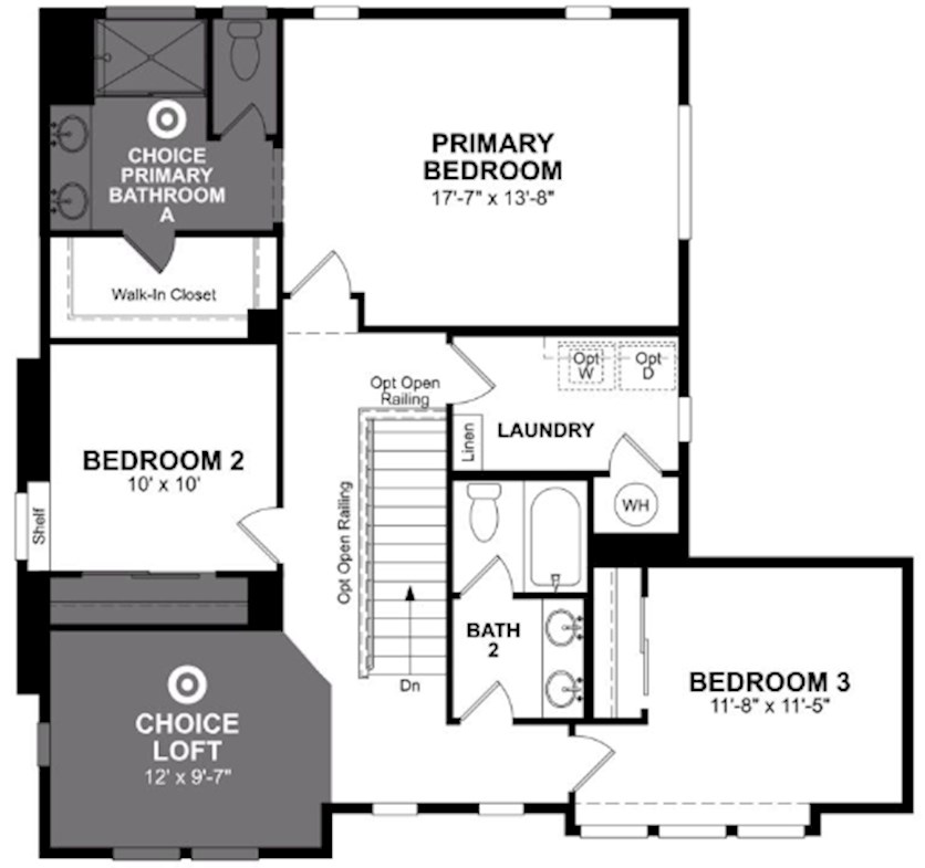 Floorplan Graphic