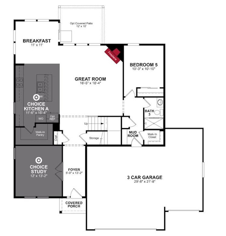 Floorplan Graphic