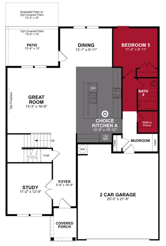 Floorplan Graphic