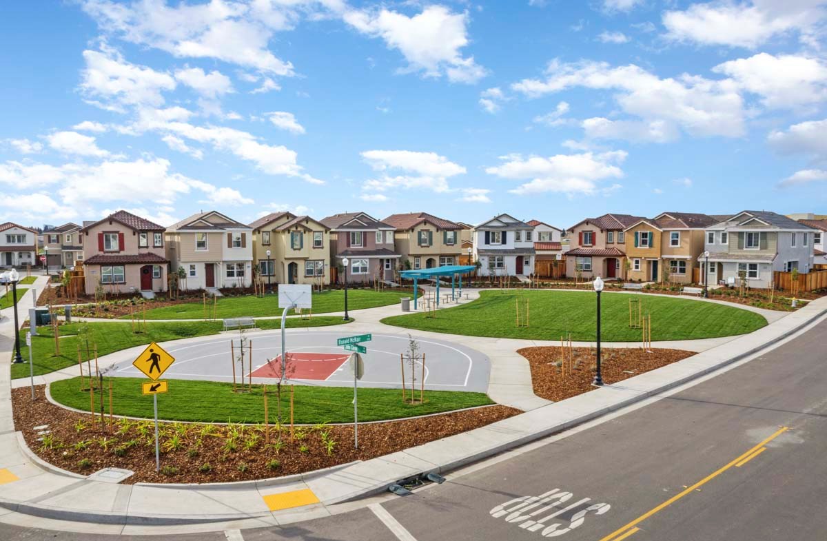 Cottages at Natomas Field Beazer Homes