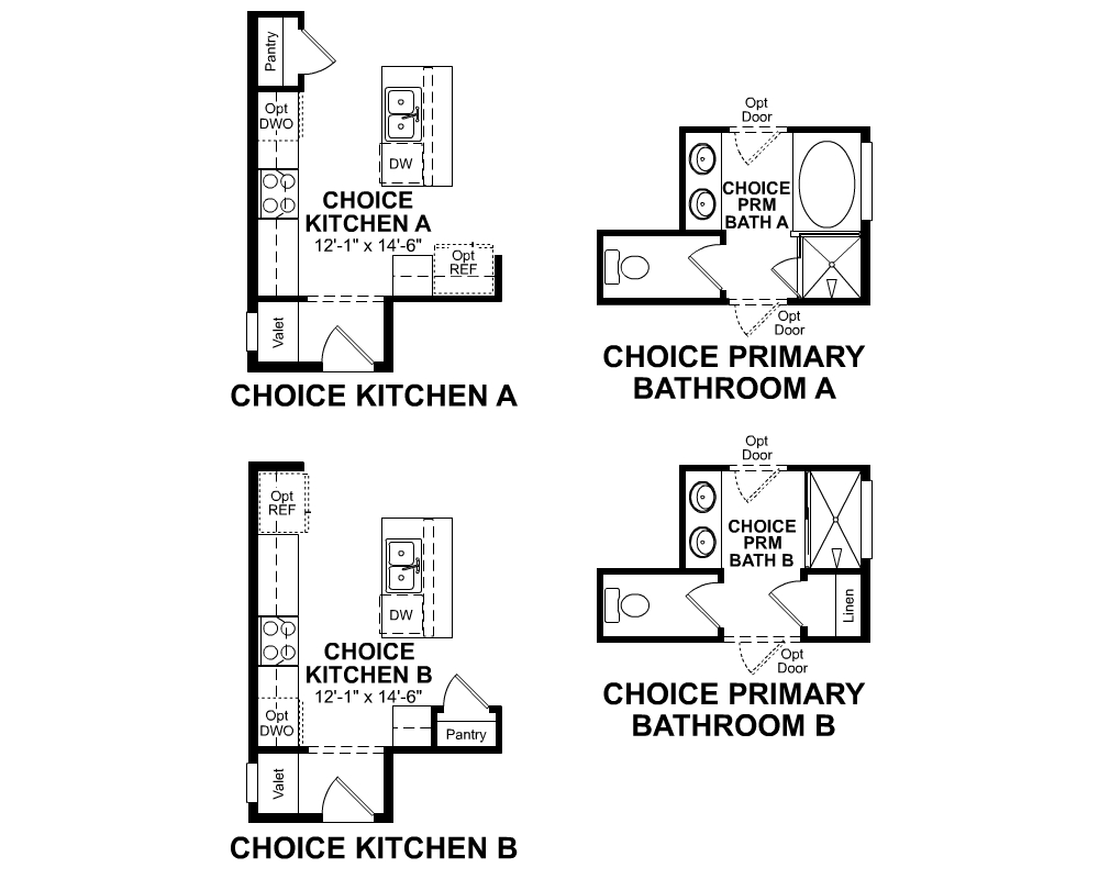 Room Choices