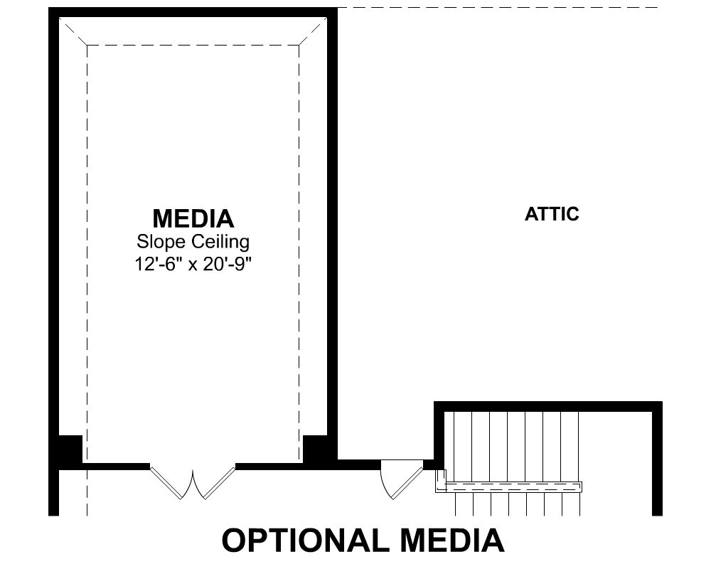 Paid options for 2nd Floor