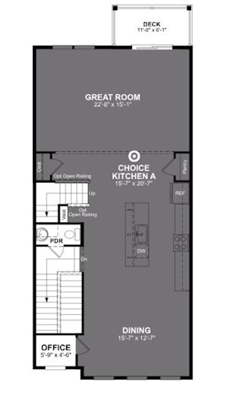 Floorplan Graphic